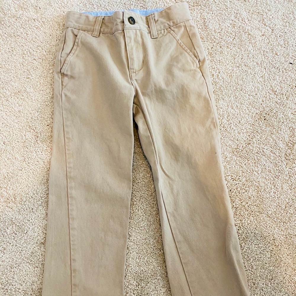 Janie and Jack khakis